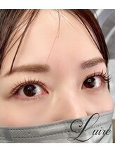 ルイール 光の森(Luire)/LEDマツエク/エクパ/光の森/菊陽