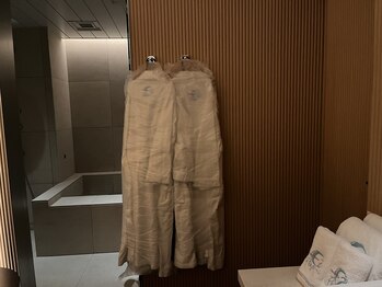 グランハマー O2プラージュ(O2plage)/ガウン