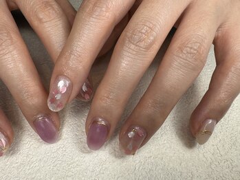 リンク(LINK)/桜デザイン