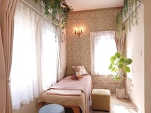 エピファニー(Epiphany)の雰囲気（《完全個室》落ち着くナチュラルなお部屋でリラックス♪）