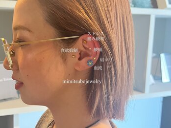 ファミーユプラス 伊勢崎(Fameu+)/耳ツボジュエリー