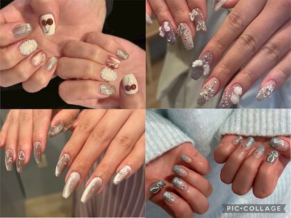 ダブルオースリー バイ ネイル(003 by NAIL)の写真