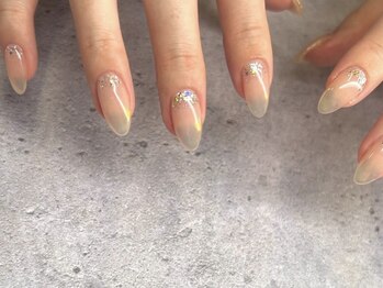 ネイルサロン北野坂/持ち込みネイル