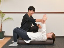 根本からの改善を目指してシトラス独自の施術でアプローチ★