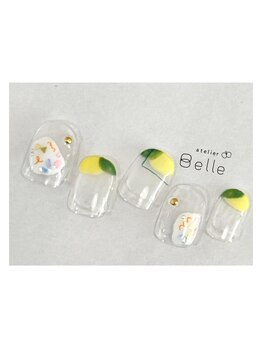 アトリエ ベル(atelier Belle)/＊かわいいが踊る