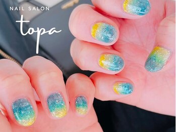 トパ(topa)/マーメイドネイル