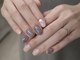 シーズネイル 横浜店(She's nail)の写真/【写真:初回オフ込¥6980】誰もが見惚れる指先に...*好感度upの上品デザインが人気!Instagramもcheck*