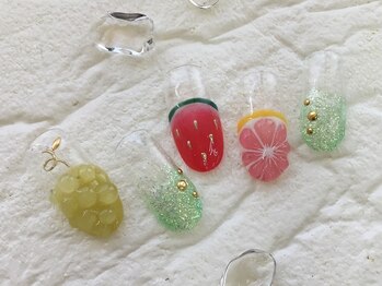 アンティム(Intime)/2025年8月キャンペーンデザイン