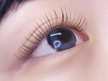 ティノ(Tino)の写真/デザインが崩れにくく、綺麗な状態でエクステが長持ち★最新技術デザインキープラッシュぜひお試しを♪