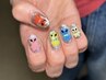 【初回Hand】持ち込みOK!Free Art/幅広いDesignを楽しみたい方に