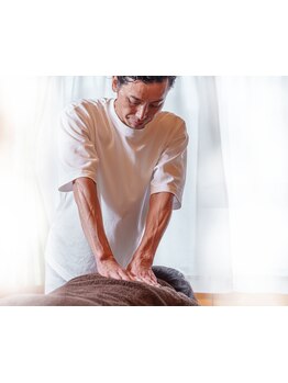 首・肩のつらさを改善したい