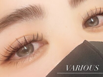 ヴェリアス(VARIOUS)の写真