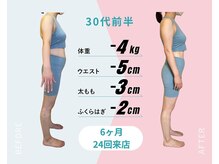 ピラティストトヤセ 香里園店/整体×姿勢矯正ダイエット◎