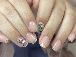 ガラスフレンチ