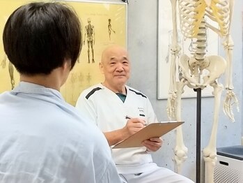 東洋カイロプラクティック麻布十番療術センターの写真/【創業40年】長年培った確かな技術で、頑固なコリや不調を根本改善！★全身整体+カイロ+骨盤矯正