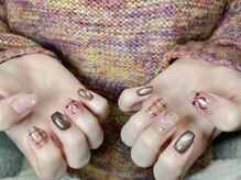 グランスネイル(glance nail)/持ち込み