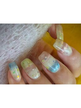 アートの種類が豊富