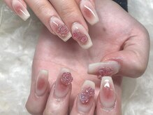 ドゥープ(doop)/チークネイル　担当Aoi