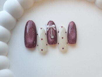 ハートネイル/定額7000円