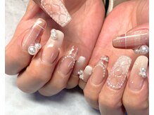 フリーネイル 天王寺店(free nail)の雰囲気（10本お好きなデザインもOK！いつでもオフ込で通いさすさ◎）
