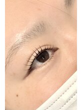 アイラッシュサロン エフ(f)/プレミアムまつ毛パーマ☆