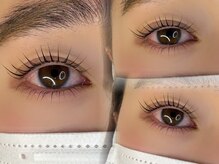 ウル 辻堂(ulu)/上下まつげパーマ