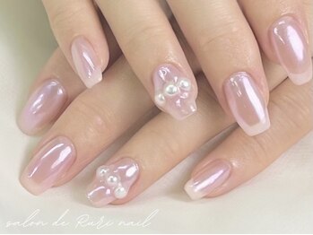 サロンドルリネイル(salon de Ruri nail)/■ 11.000