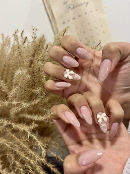 キナ(KINA)/ワンカラー+長さ出し+ 乗せ放題