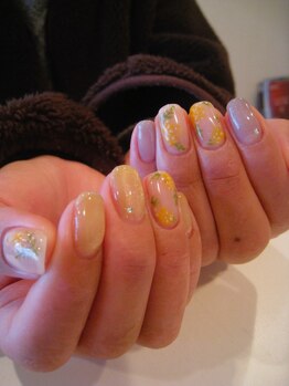 お気に入りの爪先を！画像持込ok