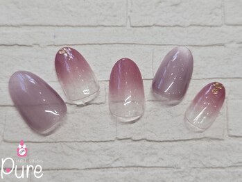 Pureサンプル(¥7100)