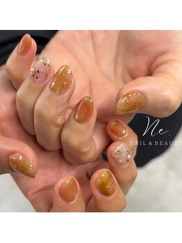 ネオン(Ne.)/orange nuance