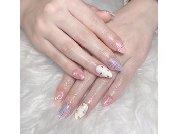 エーナイン イオンモール苫小牧店/定額デザイン 色変え