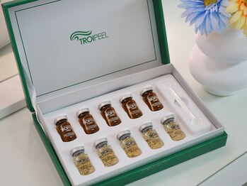 ヴィノ フクシマ(VINO fukushima)/TROI PEEL／ハーブピーリング