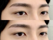 リュクスノワール 六本木店(LuxeNoir)/mens eyeblow｜ナチュラルdesign