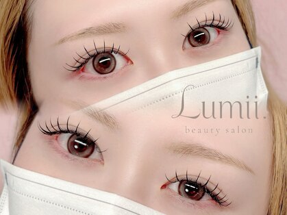 ルミィ(lumii.)の写真