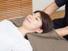 3回目まで【小顔×首肩の重み解放】姿勢＆小顔矯正＋深層筋ケアで肩こり解消