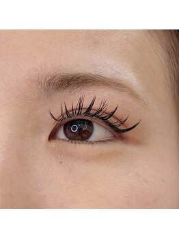 アシスティブサロン ライフ 博多竹下店(assistive salon Life)/フラットラッシュ「博多・竹下」