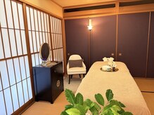 カグレココの雰囲気（落ち着く和の空間で、痛みと癒しの相乗効果でお過ごしください！）