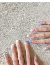 ベルタ(Belta)/ニュアンスネイル
