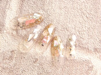 ネイルサロン ドルチェネイル 柏店(Dolce.Nail)/＊..:.* Dolceコース*..＊.:*