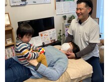 きたがた頭痛整体院