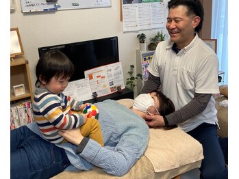 きたがた頭痛整体院