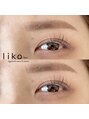 リコ(liko)&nbsp;ラッシュリフトでお目元ぱっちり可愛くさせていただきます＾＾♪