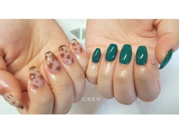 カロ スリムアンドビューティー(caro)/アニマルデザイン