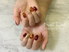 べっこう×マグネット