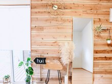 リト 茅ヶ崎((Lito)/DIYが可能な壁があったりします