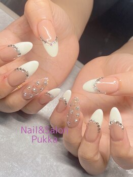 プッカ(Pukka)/ブライダルネイル