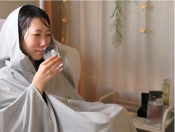 ヨサパーク シュリ 新屋敷店(YOSA PARK)/出来立てミネラル水素水飲み放題