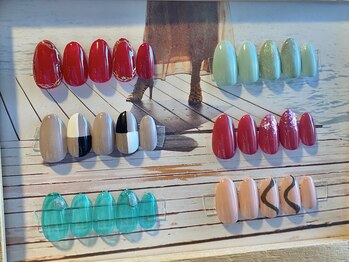 アイラッシュアンドネイル専門店 クラル(CURAR)/11月限定マンスリー