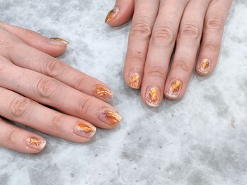 カルフールノア 川越店(Carrefour noa)/パラジェルベース施術写真